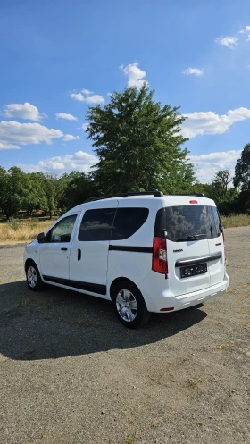 Dacia Dokker 1.6 SCe / фабрична Газ , снимка 6