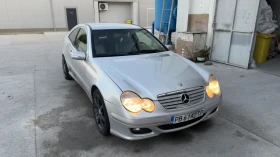 Mercedes-Benz C 200 2.0 163 кс навигация , снимка 1
