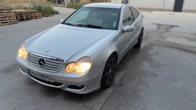 Mercedes-Benz C 200 2.0 163 кс навигация , снимка 2