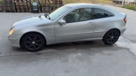 Mercedes-Benz C 200 2.0 163 кс навигация , снимка 3