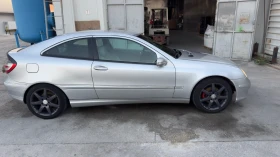 Mercedes-Benz C 200 2.0 163 кс навигация , снимка 4