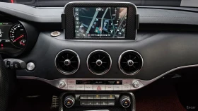 Kia Stinger 3.3Т GT * ОБДУХ* AWD* 360* HUD* PANO* АВТОРЕДИТ, снимка 14