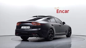 Kia Stinger 3.3Т GT * ОБДУХ* AWD* 360* HUD* PANO* АВТОРЕДИТ, снимка 2