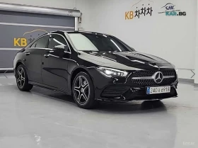 Mercedes-Benz CLA 250 4MATIC AMG Line* ПОДГРЕВ* КАМЕРА* ПАНОРАМА* ПАМЕТ*, снимка 3
