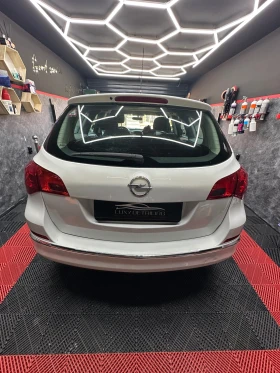 Opel Astra 1.4 Turbo LPG, снимка 8