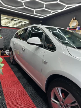 Opel Astra 1.4 Turbo LPG, снимка 4