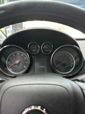 Opel Astra 1.4 Turbo LPG, снимка 16