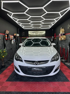 Opel Astra 1.4 Turbo LPG, снимка 1