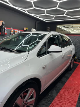 Opel Astra 1.4 Turbo LPG, снимка 6