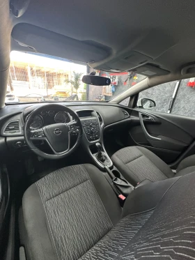 Opel Astra 1.4 Turbo LPG, снимка 12