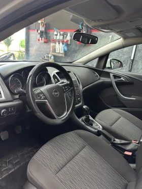 Opel Astra 1.4 Turbo LPG, снимка 11