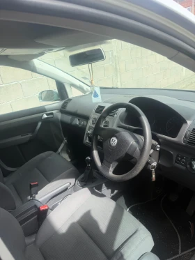 VW Touran, снимка 3