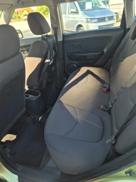 Kia Soul 1.6 126 к.с., снимка 8