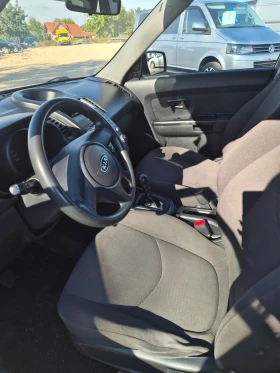 Kia Soul 1.6 126 к.с., снимка 7