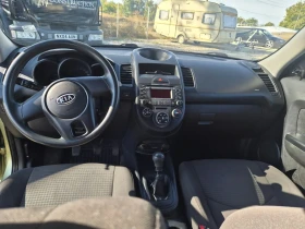 Kia Soul 1.6 126 к.с., снимка 6