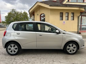 Chevrolet Aveo 1.2i 84k.c. КЛИМАТИК, снимка 4