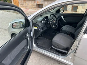 Chevrolet Aveo 1.2i 84k.c. КЛИМАТИК, снимка 8