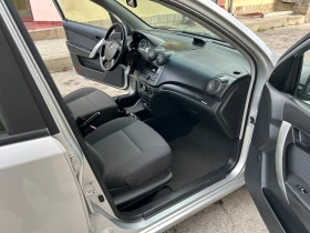 Chevrolet Aveo 1.2i 84k.c. КЛИМАТИК, снимка 10