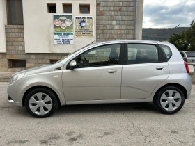 Chevrolet Aveo 1.2i 84k.c. КЛИМАТИК, снимка 7