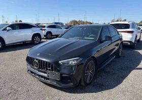 Mercedes-Benz C 43 AMG, снимка 1