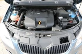 Skoda Fabia 1.4 TDI | Mobile.bg    7