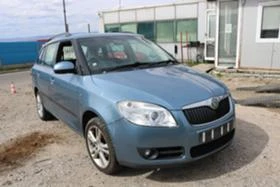 Skoda Fabia 1.4 TDI - [1] 