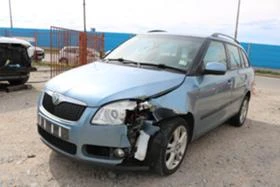 Skoda Fabia 1.4 TDI | Mobile.bg    2