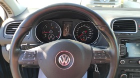 VW Golf 6 VARIANT; DSG; FULL!!!, снимка 14 - Автомобили и джипове - 38465696
