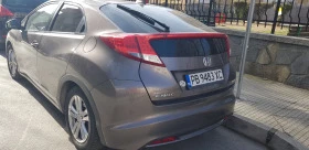 Honda Civic 1.8 AT FULL EXTRAS + Gas, снимка 15