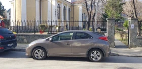 Honda Civic 1.8 AT FULL EXTRAS + Gas, снимка 1