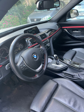 BMW 3gt 320 xdrive, снимка 8