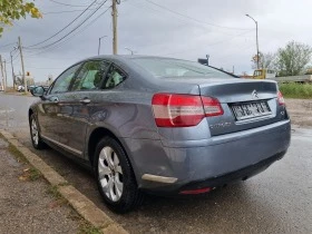 Citroen C5 КАПАРИРАН , снимка 4