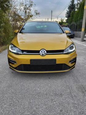     VW Golf R-line 75000