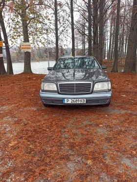 Mercedes-Benz S 500, снимка 13