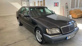 Mercedes-Benz S 500, снимка 2