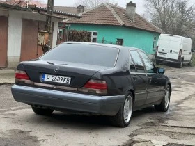 Mercedes-Benz S 500, снимка 9