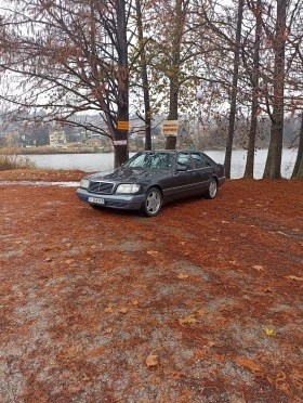 Mercedes-Benz S 500, снимка 10