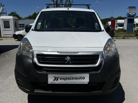 Peugeot Partner Teppe 1.6 HDI / 75 к.с. / N1 ( 4+ 1 места ), снимка 2