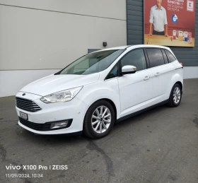 Ford Grand C-Max 2.0TDCi Aut. Swiss | Mobile.bg    15