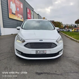 Ford Grand C-Max 2.0TDCi Aut. Swiss | Mobile.bg    17