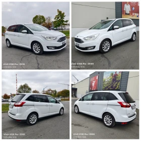 Ford Grand C-Max 2.0TDCi Aut. Swiss | Mobile.bg    11