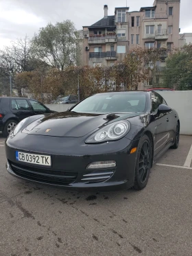 Обява за продажба на Porsche Panamera ~49 900 лв. - изображение 1