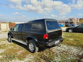 Chevrolet S-10 4.3 + 4х4 + ГАЗ, снимка 6