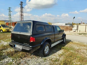 Chevrolet S-10 4.3 + 4х4 + ГАЗ, снимка 8