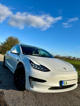 Tesla Model 3 Longe Range Dual Motor - 43900 лв. - 24461052 | Car24.bg