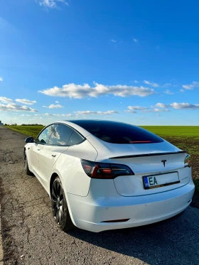 Tesla Model 3 Longe Range Dual Motor - 43900 лв. - 24461052 | Car24.bg