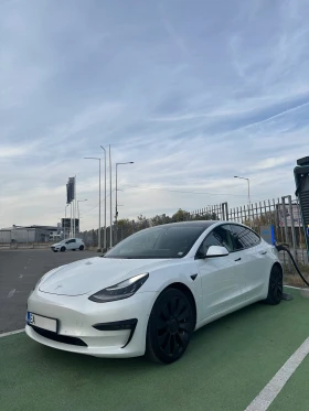 Tesla Model 3 Longe Range Dual Motor  1