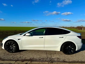 Tesla Model 3 Longe Range Dual Motor - 43900 лв. - 24461052 | Car24.bg