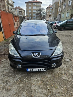 Peugeot 307, снимка 1