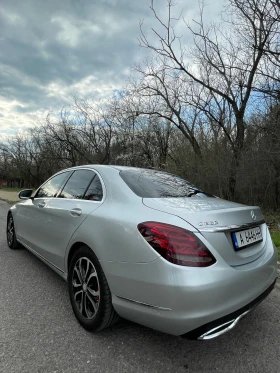 Mercedes-Benz C 220 C220, снимка 2